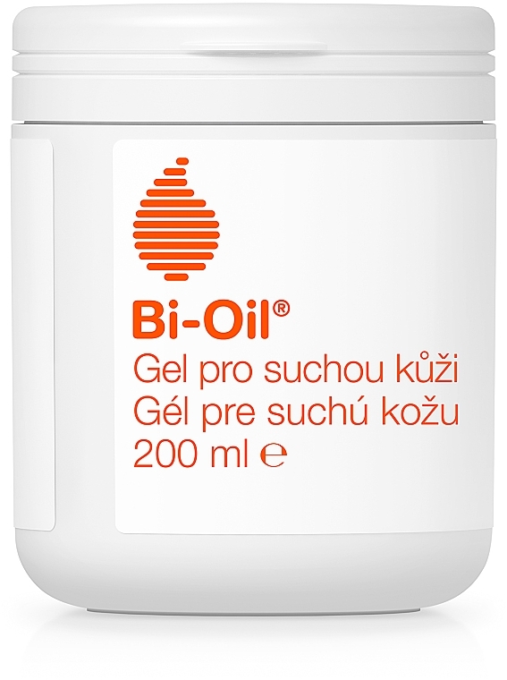 Dry Skin Gel - Bi-Oil Gel Pro — photo N1