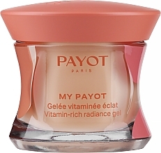 Vitamin Gel for Radiant Skin - Payot My Payot Vitamin-Rich Radiance Gel Normal & Combination Skin — photo N2