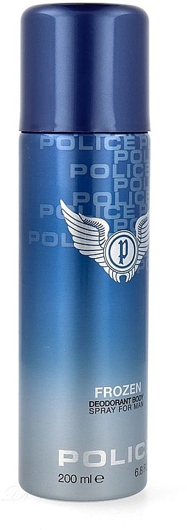 Police Frozen - Deodorant — photo N4