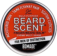 Beard Balm - Jao Brand Beard Scent Bomade Beard Balm — photo N2