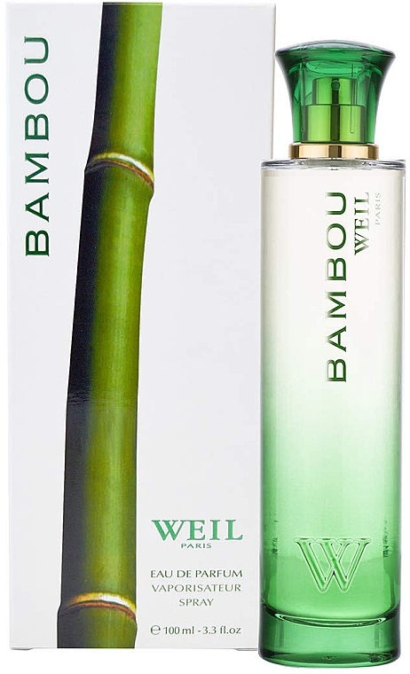 Weil Bambou - Eau de Parfum — photo N1