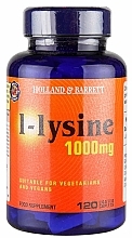 Fragrances, Perfumes, Cosmetics L-Lysine Dietary Supplement - Holland & Barrett L-Lysine 1000mg