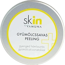 Fragrances, Perfumes, Cosmetics Face Peeling with Fruit Acids - Yamuna skiN by Yamuna