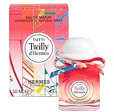 Hermes Tutti Twilly d`Hermes - Eau de Parfum — photo N2