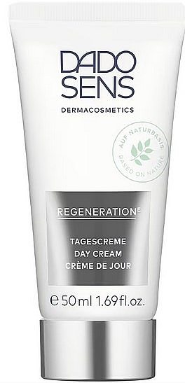 デイフェイスクリーム - Dado Sens Regeneration E Day Cream — photo N1