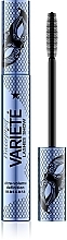 Waterproof Mascara - Eveline Cosmetics Variete Lashes Show Ultra-Volume Definition  — photo N2