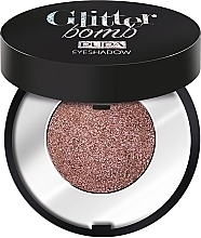 Extreme Glitter Eyeshadow - Pupa Glitter Bomb Eyeshadow — photo N2