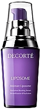 Fragrances, Perfumes, Cosmetics Moisturizing Serum - Cosme Decorte Moisture Liposome Serum Booster