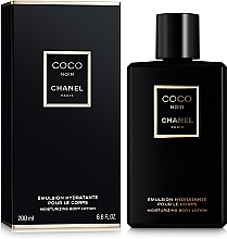 Fragrances, Perfumes, Cosmetics Chanel Coco Noir - Body Lotion