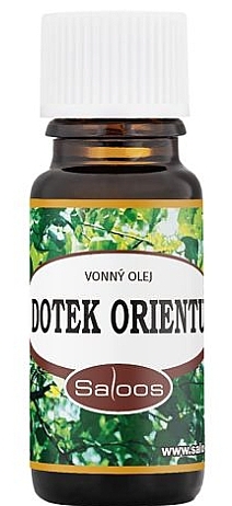 Fragrance Oil 'Dotek Orientu' - Saloos Fragrance Oil — photo N1