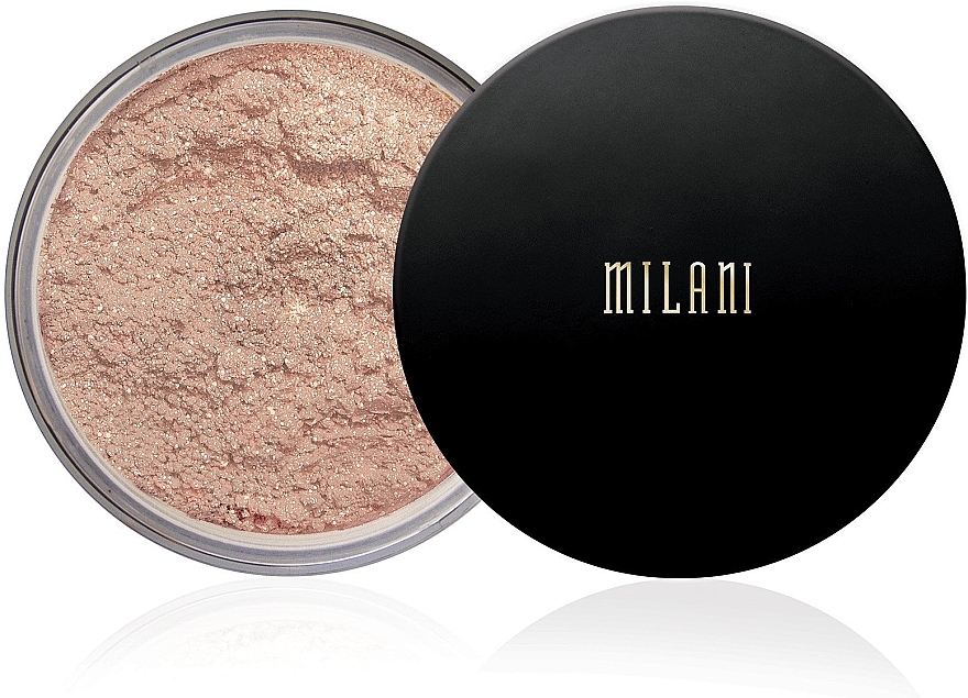 Mineral Setting Powder - Milani Make It Last Setting Powder — photo N2