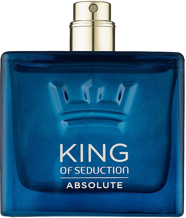 Antonio Banderas King of Seduction Absolute - Eau de Toilette (tester without cap) — photo N3