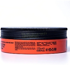 Hair Wax - Morfose Wax Ultra Aqua — photo N4