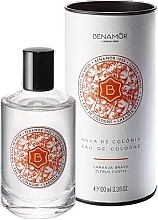 Fragrances, Perfumes, Cosmetics Benamor Laranja Brava Eau De Cologne - Eau de Cologne