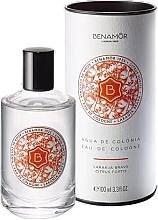 Benamor Laranja Brava Eau De Cologne - Eau de Cologne — photo N1