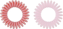 Hair Band - Invisibobble Original The Pinks	 — photo N2