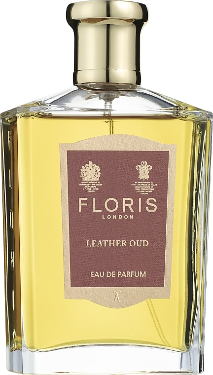 Floris Leather Oud - Eau de Parfum — photo N1