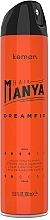 Strong Hold Hair Spray with Mango Scent - Kemon Hair Manya Dreamfix — photo N3