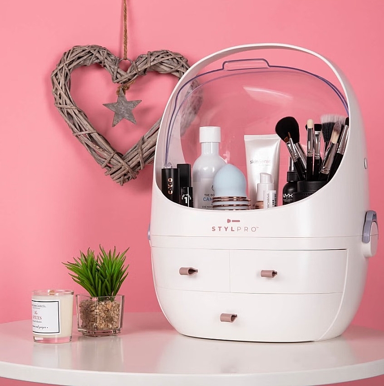 Cosmetics Organizer  - Stylideas Stylpro Beauty Pod — photo N3