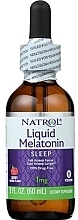 Fragrances, Perfumes, Cosmetics Liquid Melatonin 'Berry' - Natrol Liquid Melatonin Berry 1 mg