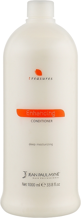 Strengthening Conditioner - Treasures Enhancing Conditioner — photo N1