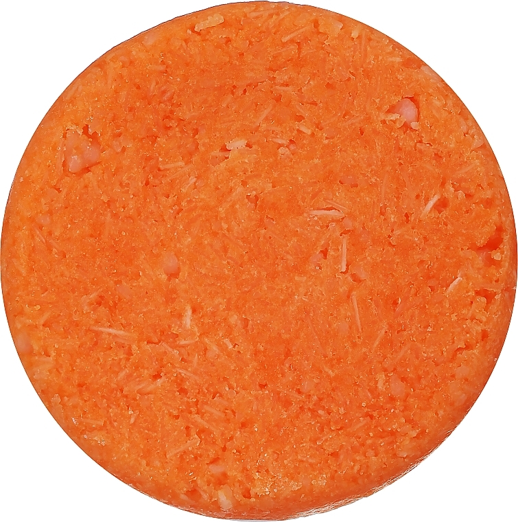Shower gel in solid form - Beauty Jar Orange Sungate Moisturizing Solid Body Wash — photo N2
