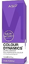 Permanent Hair Color - Affinage Salon Professional Colour Dynamics Limited Edition — photo N1