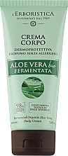 Fragrances, Perfumes, Cosmetics Body Cream - Athena's Erboristica Aloe Vera Body Cream