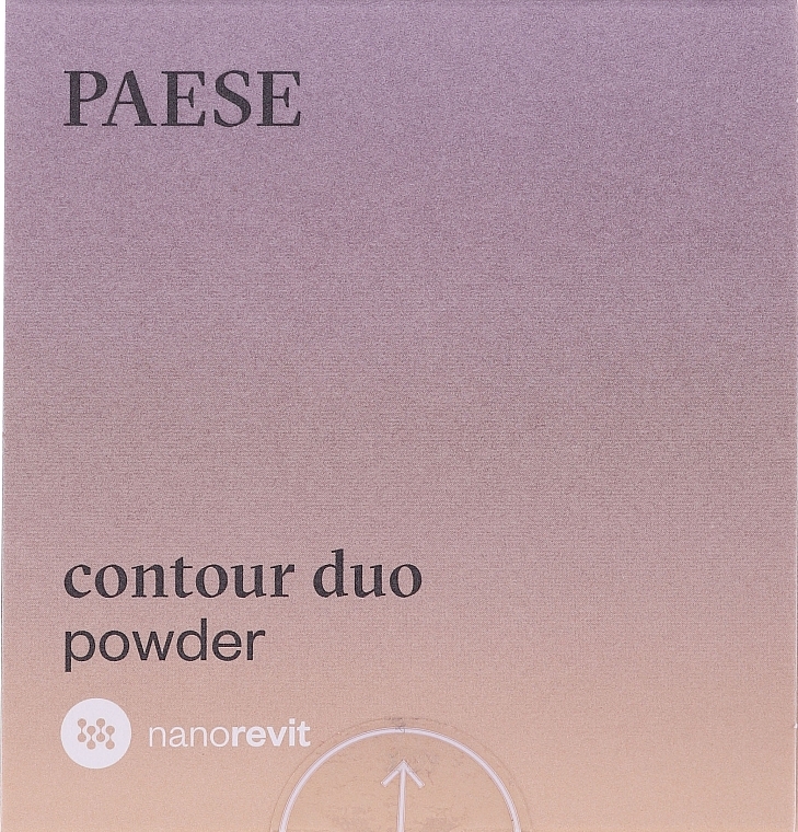 Set - Paese 14 Nanorevit (found/35ml + conc/8.5ml + lip/stick/4.5ml + powder/9g + cont/powder/4.5g + powder/blush/4.5g + lip/stick/2.2g) — photo N4