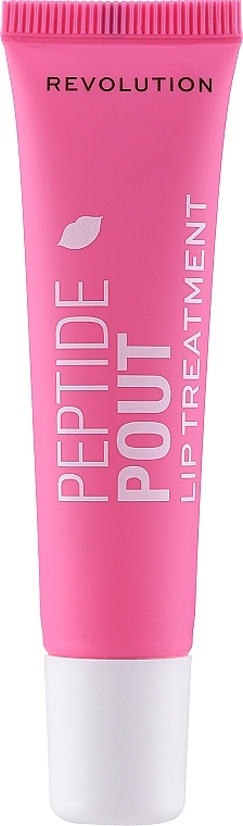 Lip Treatment - Revolution Skincare Lip Treatment Peptide Pout — photo N1