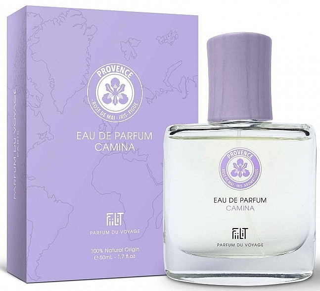 FiiLiT Camina-Provence - Eau de Parfum  — photo N1