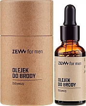 Fragrances, Perfumes, Cosmetics Nourishing Beard Oil - Zew For Men Nourishing Beard Oil