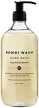 Fragrances, Perfumes, Cosmetics Fragonia & Sandalwood Hand Wash - Bondi Wash Hand Wash Fragonia & Sandalwood