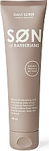 Fragrances, Perfumes, Cosmetics Face Cleansing Scrub - Barberians. Copenhagen SON of Barberians Daily Scrub