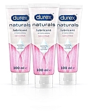 Lubricante - Durex Naturals Extra Sensitive Gel — photo N2