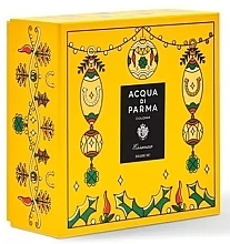 Acqua Di Parma Colonia Essenza Deluxe Set - Set (edc/100 ml + edc mini/12 ml) — photo N2