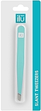 Tweezer, blue - Ilu — photo N2