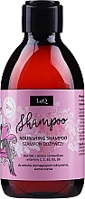 Fragrances, Perfumes, Cosmetics Nourishing Shampoo - LaQ Nourishing Shampoo