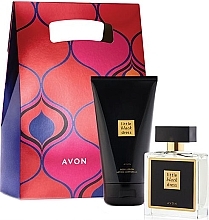 Fragrances, Perfumes, Cosmetics Avon Little Black Dress - Set (edp/50ml + b/lot/150ml + bag)