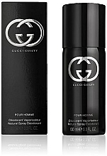 Fragrances, Perfumes, Cosmetics Gucci Guilty pour Homme - Deodorant