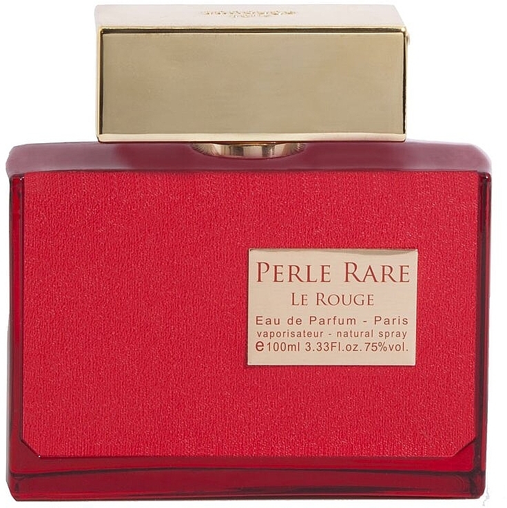 Panouge Perle Rare Le Rouge - Eau de Parfum (sample) — photo N2