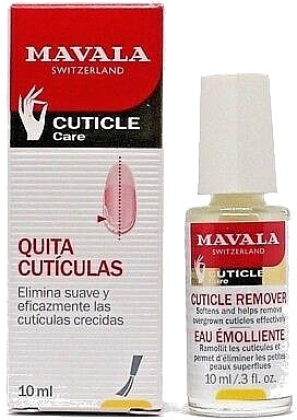 Cuticle Remover - Mavala Cuticle Remover — photo N2