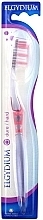 Fragrances, Perfumes, Cosmetics Hard Toothbrush, pink - Elgydium Inter Active Hard