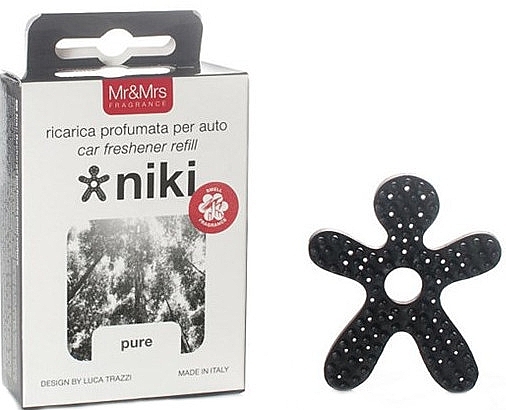 Car Freshener Refill - Mr&Mrs Niki Pure Refill — photo N1