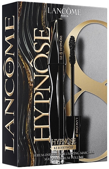 Lancome Hypnose Set (mascara/8ml + lipstik/1.6g) - Set — photo N2