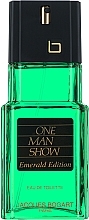 Bogart One Man Show Emerald Edition - Eau de Toilette — photo N2