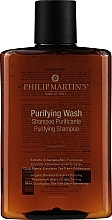 Gentle Purifying Shampoo - Philip Martin's Purifying Shampoo — photo N2