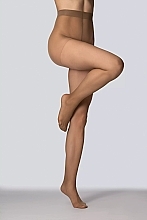 Fragrances, Perfumes, Cosmetics Women Tights 'Viola Matt', 20 den, nude - MONA