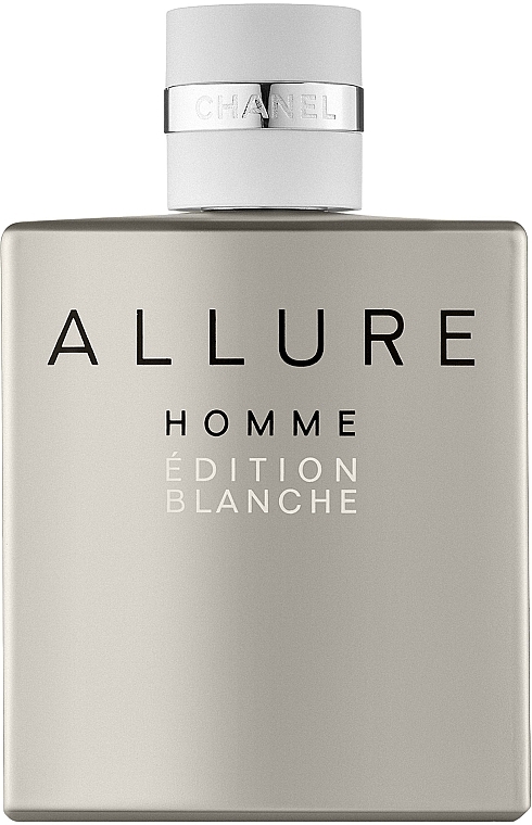 Chanel Allure Homme Edition Blanche - Eau de Parfum — photo N1