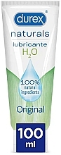 Lubricant Gel - Durex Naturals 100% Natural Lubricant Gel — photo N1